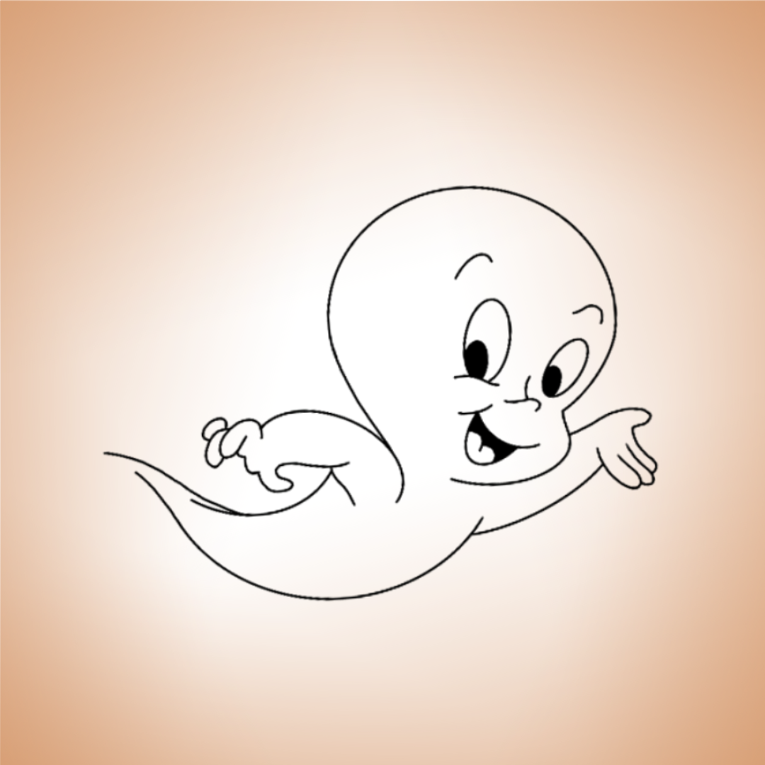 Casper - Pop Culture Halloween