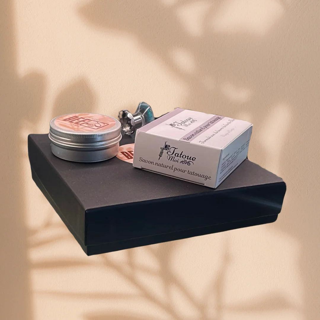 Coffret Cicatrisation
