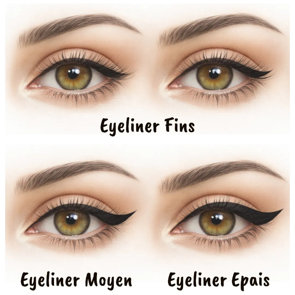 Eyeliner en Maquillage Permanent
