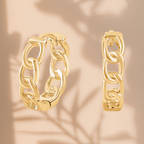 Boucle d'oreille Arles
