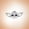 Yoda Starwars - Pop Culture
