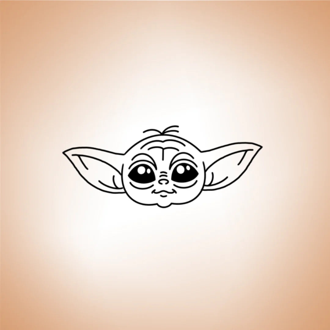 Yoda Starwars - Pop Culture