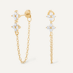 Boucle d'oreille Bali