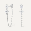 Boucle d'oreille Bali