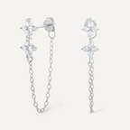 Boucle d'oreille Bali