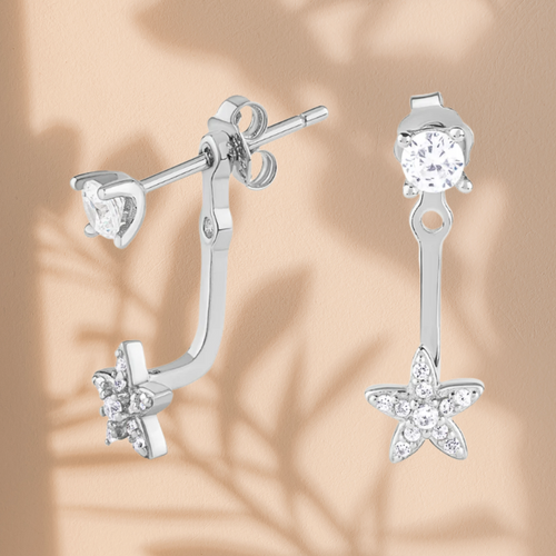 Boucle d'oreille Bodrum
