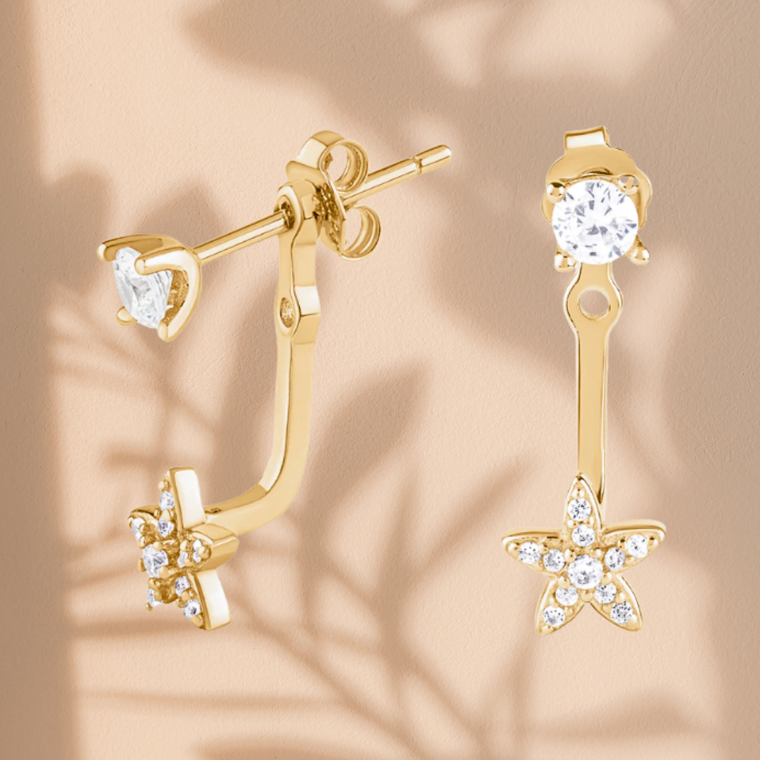 Boucle d'oreille Bodrum
