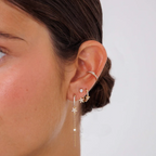 Boucle d'oreille Bodrum
