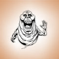 Bouffe Tout de Ghost Busters - Pop Culture Halloween