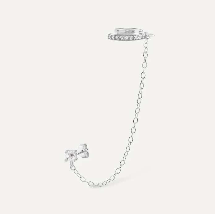 Boucle d'oreille Sicile