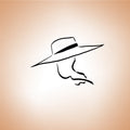 Tatouage le Chapeau Provençal