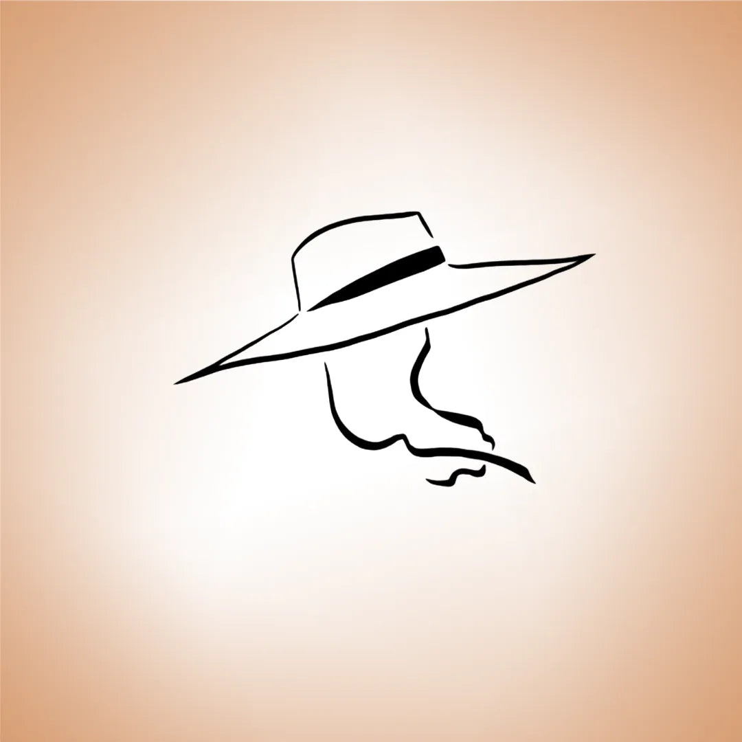 Tatouage le Chapeau Provençal