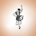 Tatouage la Danseuse de Nice la Belle