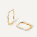 Boucle d'oreille Fidji