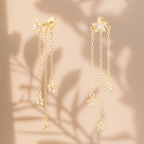 Boucle d'oreille Grasse