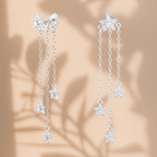 Boucle d'oreille Grasse