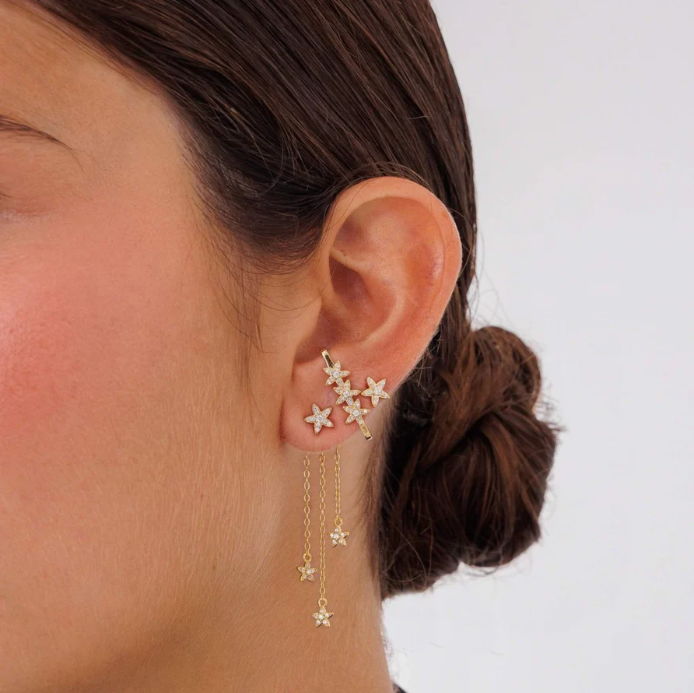 Boucle d'oreille Malta