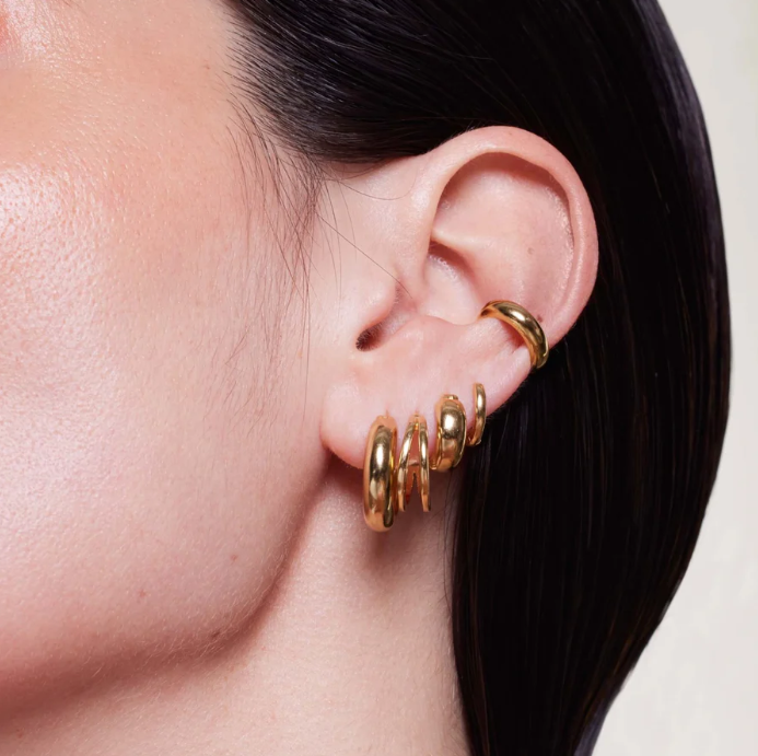 Boucle d'oreille Honolulu