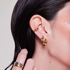 Boucle d'oreille Honolulu
