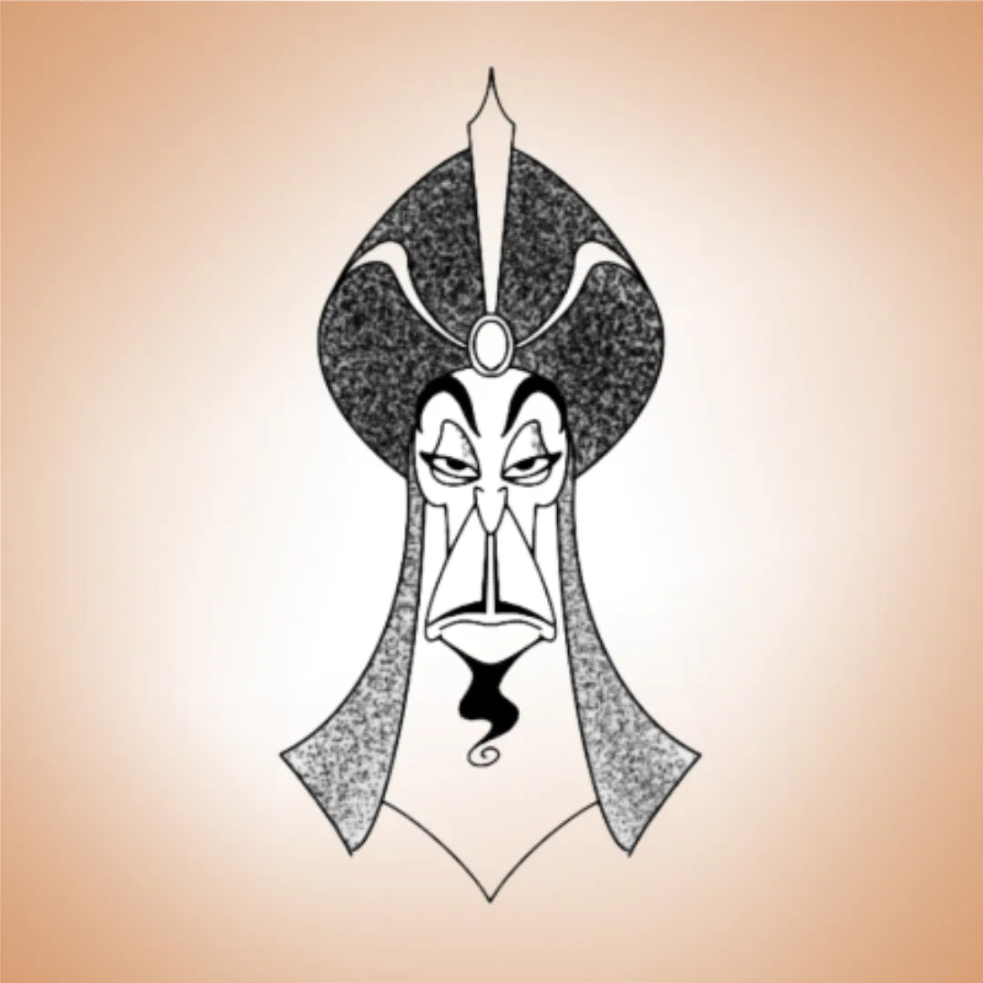 Jafar - Pop Culture Halloween