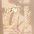Boucle d'oreille Madrid