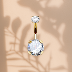 Piercing Nombril Mallarmé