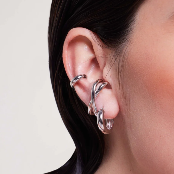 Boucle d'oreille Tahiti