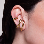 Boucle d'oreille Malibu