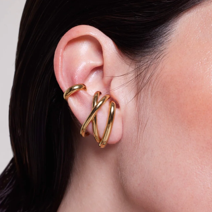 Boucle d'oreille Malibu