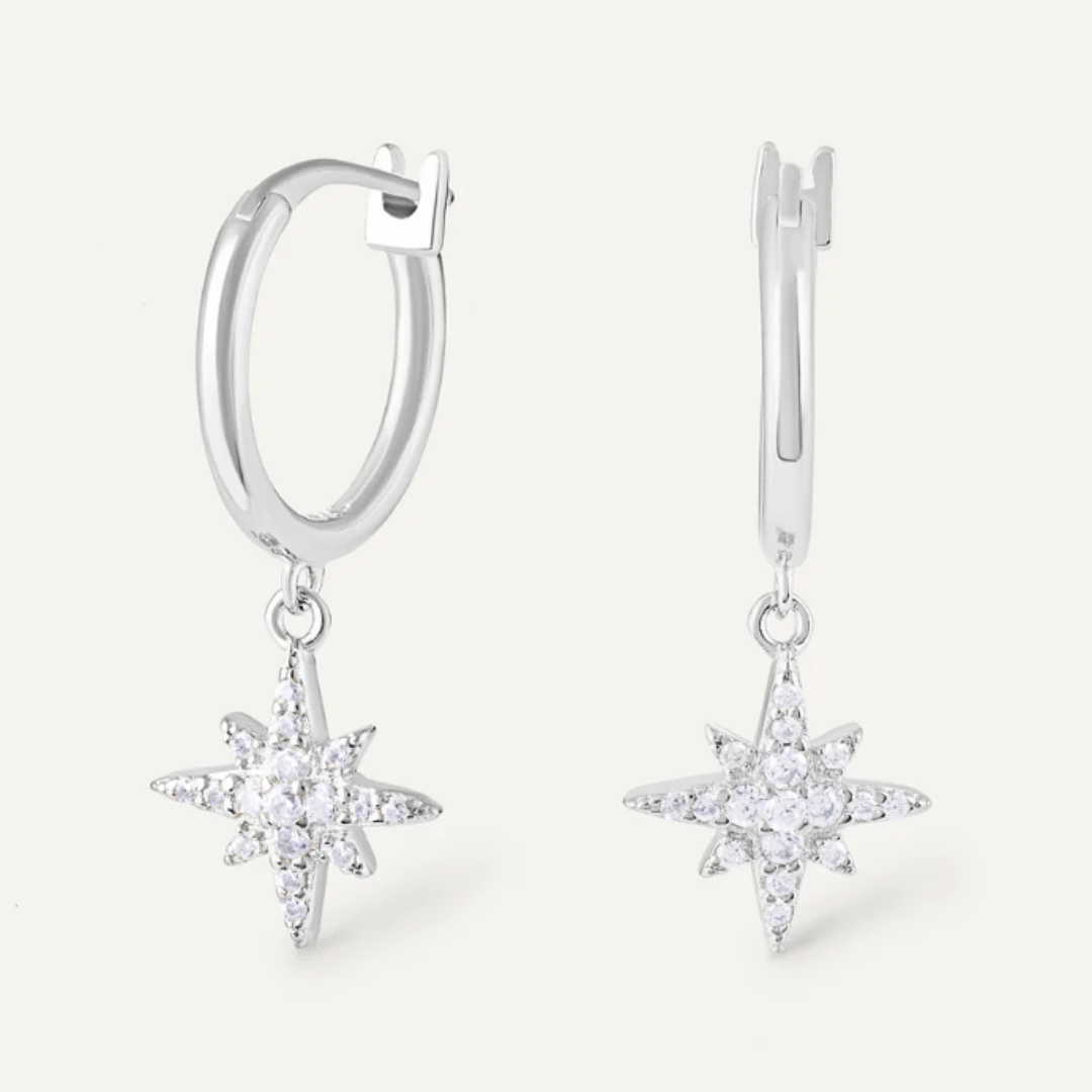 Boucle d'oreille Nice