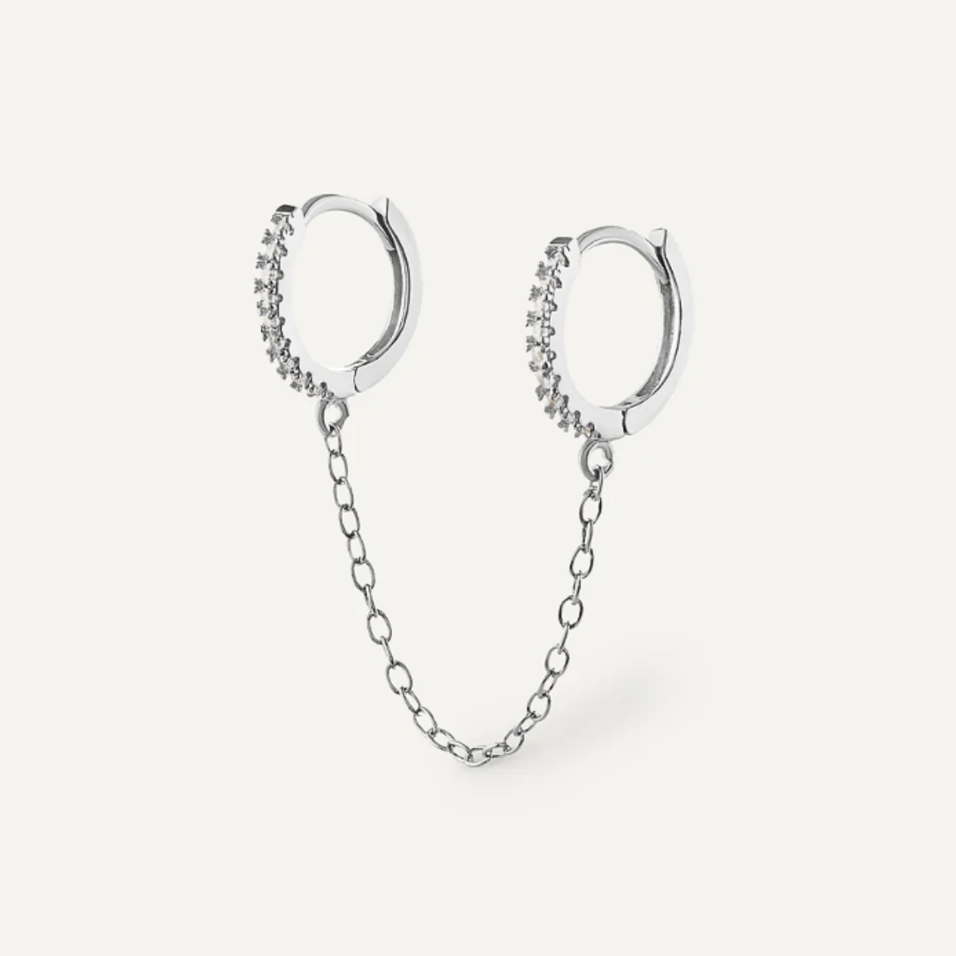 Boucle d'oreille New York