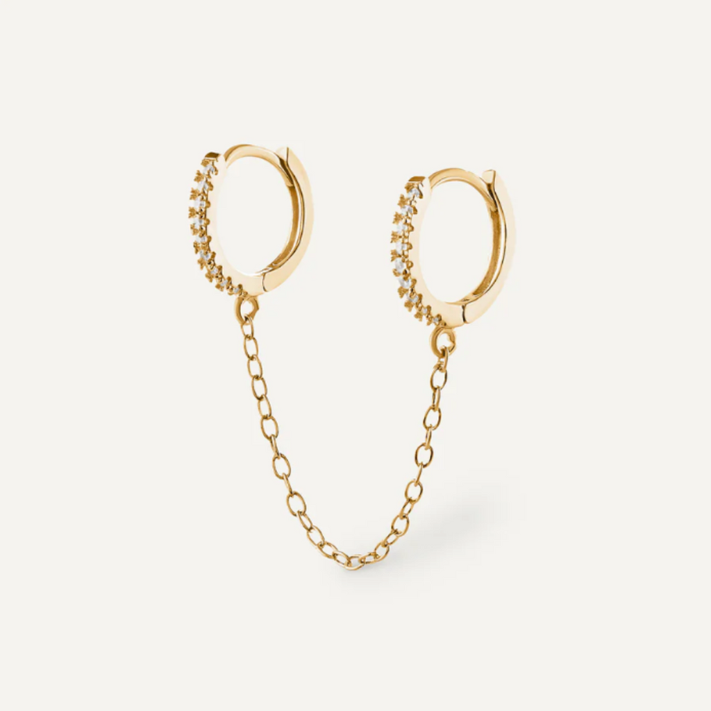 Boucle d'oreille New York