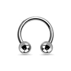 Piercing Fer à cheval Stérile