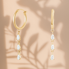 Boucle d'oreille Portofino