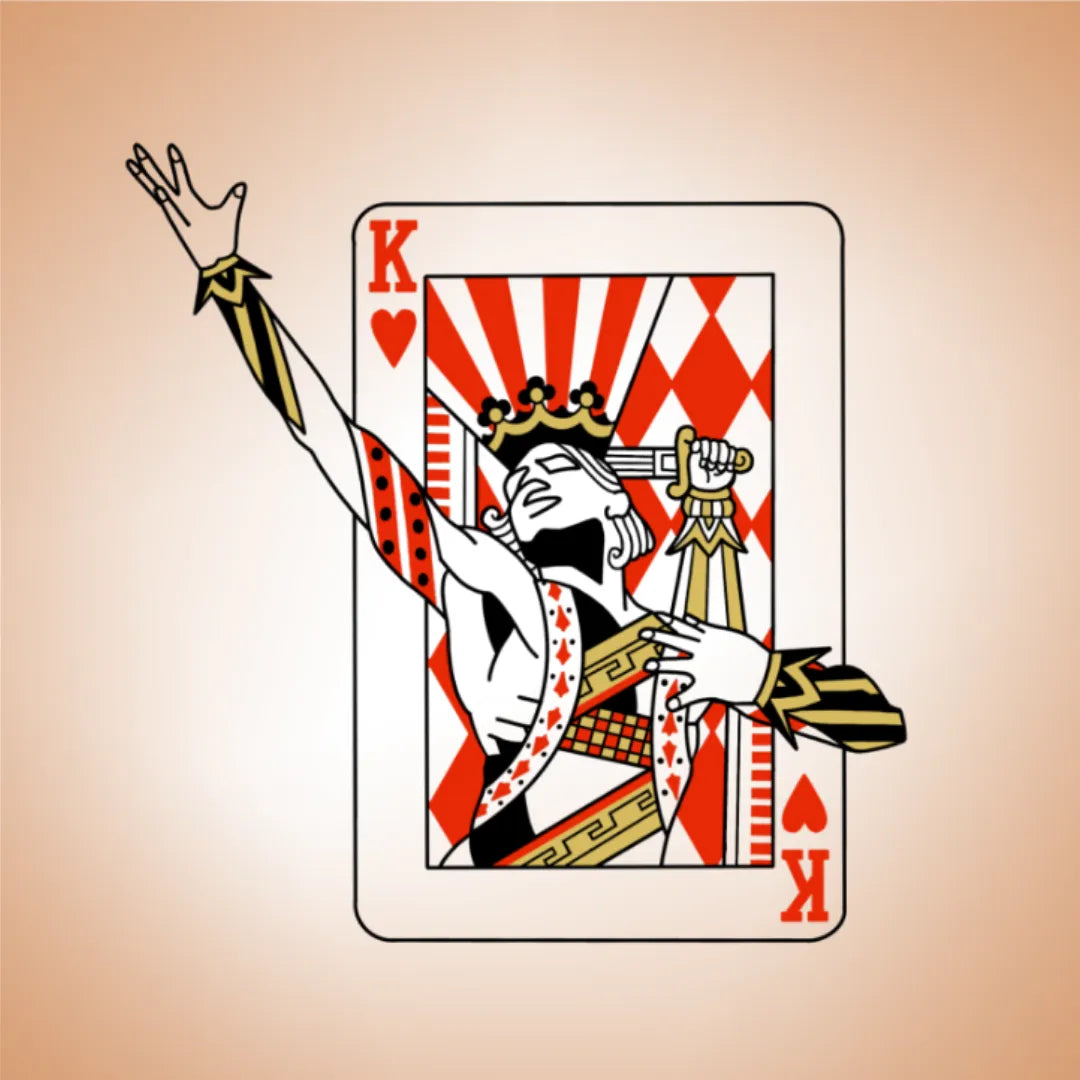 Roi de Cœur