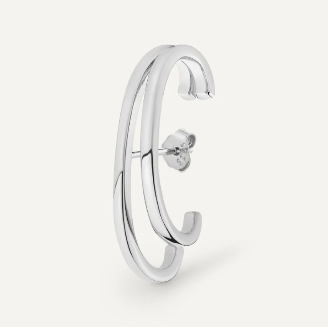 Boucle d'oreille Seattle