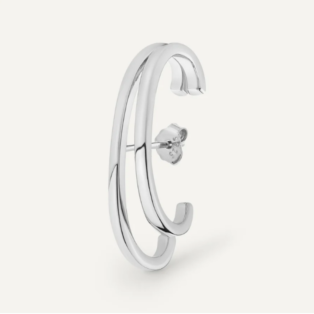 Boucle d'oreille Seattle