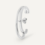 Boucle d'oreille Seattle