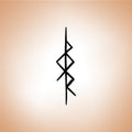 Rune de Thor - Voyage