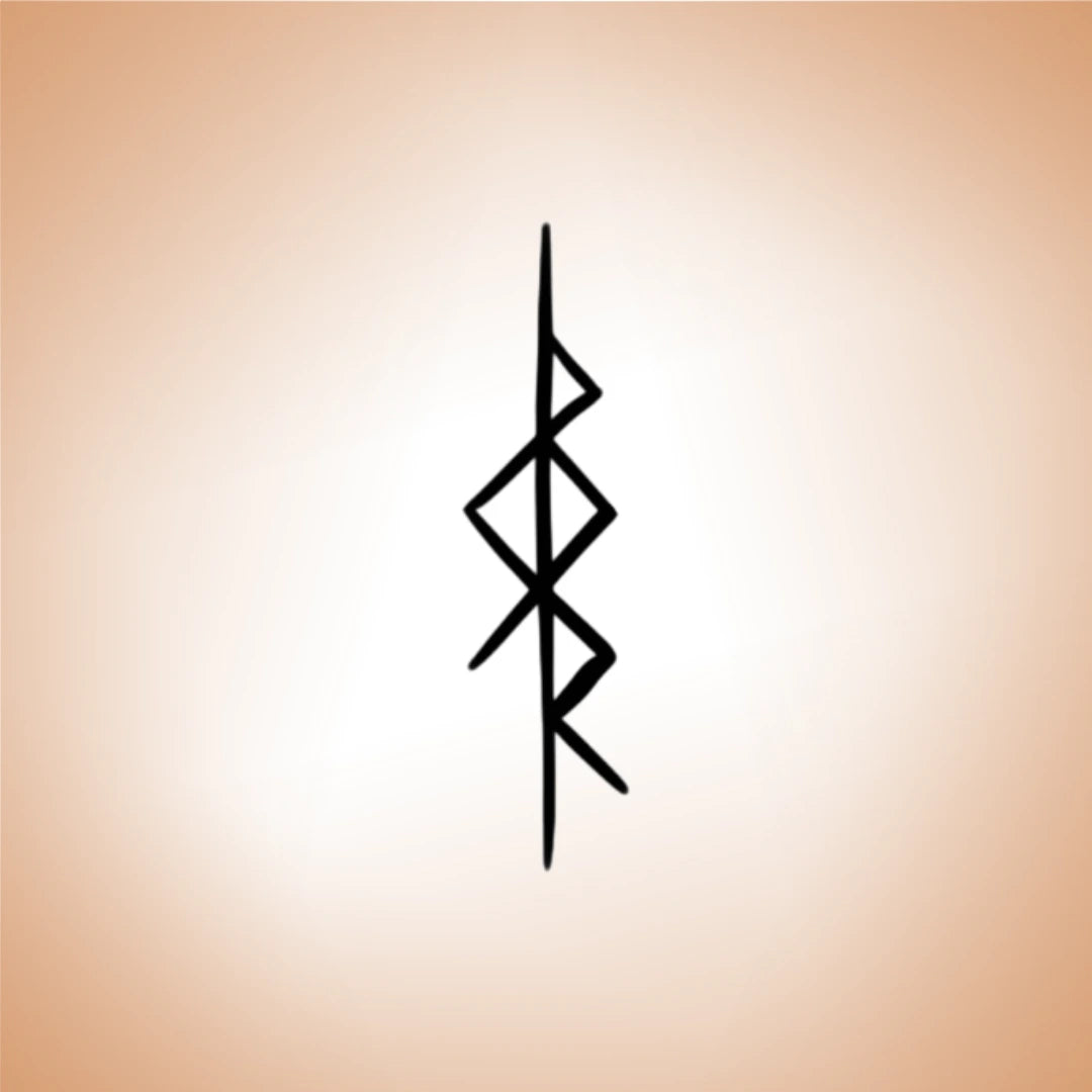 Rune de Thor - Voyage
