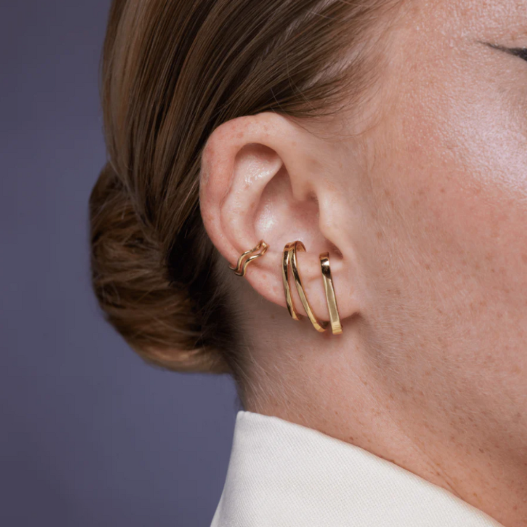 Boucle d'oreille Helsinki