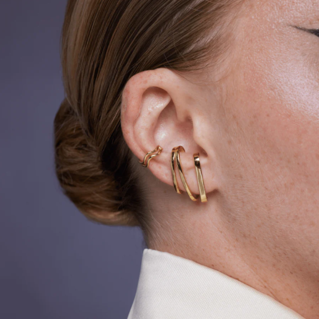 Boucle d'oreille Seattle