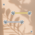 Piercing Téton Verlaine