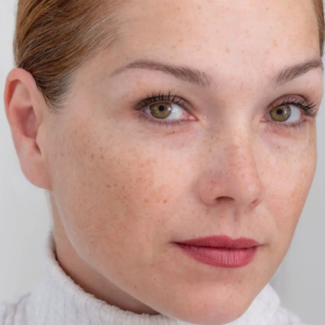 Tâches de rousseur en Maquillage Permanent