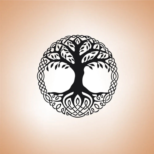 Arbre de vie Viking - Voyage