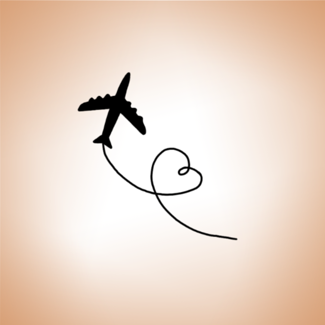 Tatouage Avion