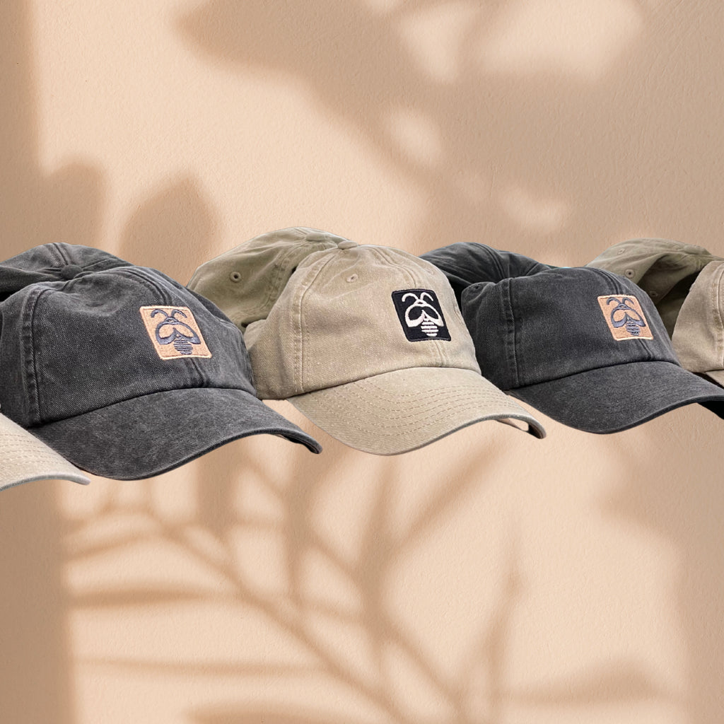 Casquette Bee Nice