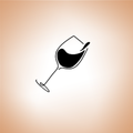 Tatouage Verre de Vin