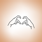 Mains en Cœur - Love