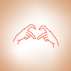 Mains en Cœur - Love